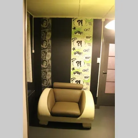 Dom wakacyjny La Clef De Bois Braine-le-Comte