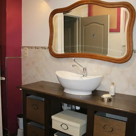 Dom wakacyjny La Clef De Bois Braine-le-Comte